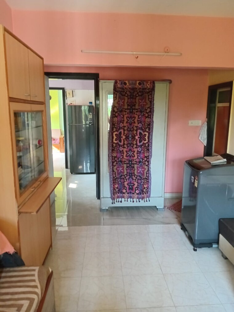 Living Room, lok-nisarg 2 Bedroom 745 Sq.Ft. Apartment In Mulund West Mumbai 9335205