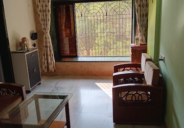 2 BHK Apartment For Sale in Lok Nisarg, Mulund West