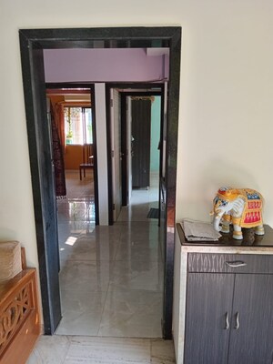 Furnished Amenities in 2 BHK Apartment at Lok Nisarg, Mulund West – for Sale