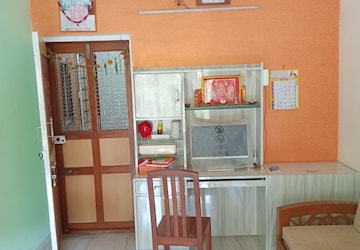 Furnished Amenities in 2 BHK Apartment at Lok Nisarg, Mulund West – for Sale