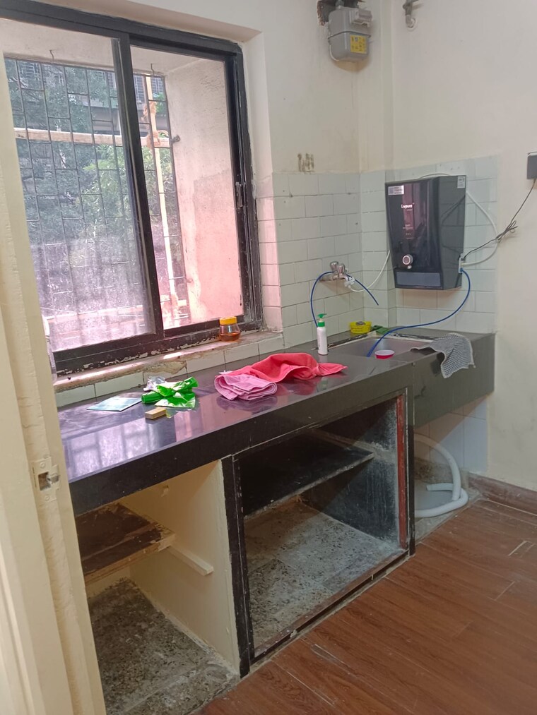 Kitchen, andheri west 1 Bedroom 600 Sq.Ft. Apartment In Andheri West Mumbai 9335252