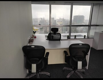 Team Area in  Office Space at Chandak Sarvam, Jb Nagar – for Rent