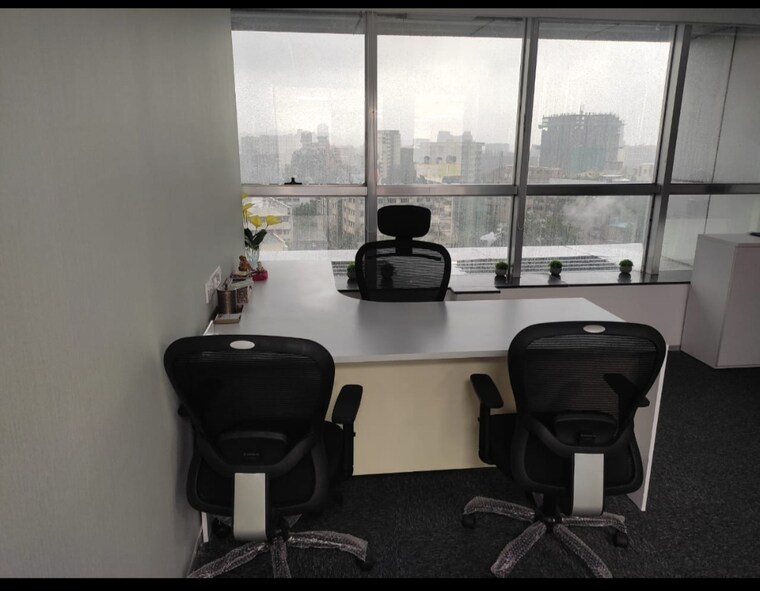 Team Area, chandak-sarvam Commercial Office Space 5610 Sq.Ft. In Jb Nagar Mumbai 9335265