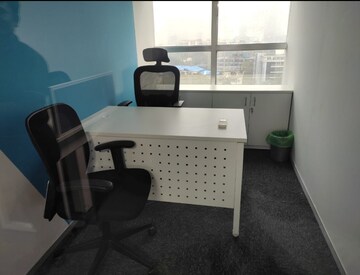 Team Area in  Office Space at Chandak Sarvam, Jb Nagar – for Rent