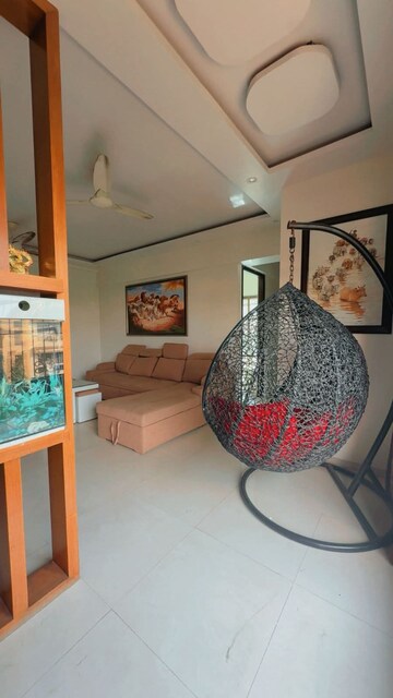 Hall in 2 BHK Apartment at Bandra West – for Rent