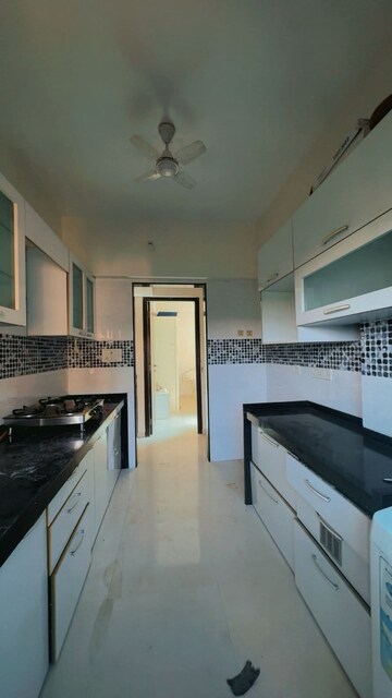 Kitchen in 2 BHK Apartment at Bandra West – for Rent