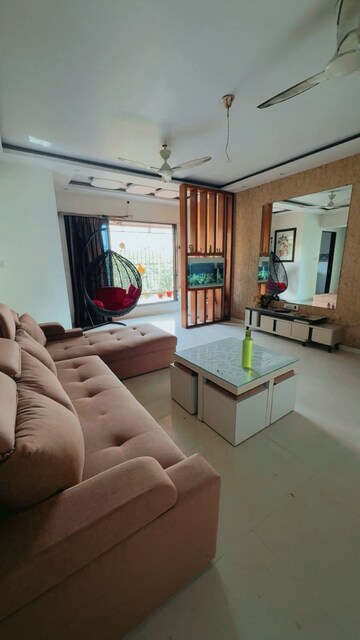 2 BHK Apartment For Rent in Bandra West