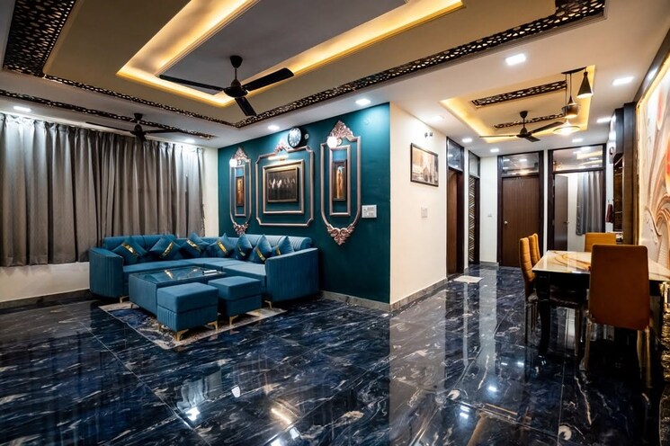 Gym, rana pratap bagh 3.5 Bedroom 236 Sq.Yd. Builder Floor In Rana Pratap Bagh Delhi 9335278