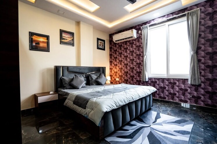 Bedroom, rana pratap bagh 3.5 Bedroom 236 Sq.Yd. Builder Floor In Rana Pratap Bagh Delhi 9335278