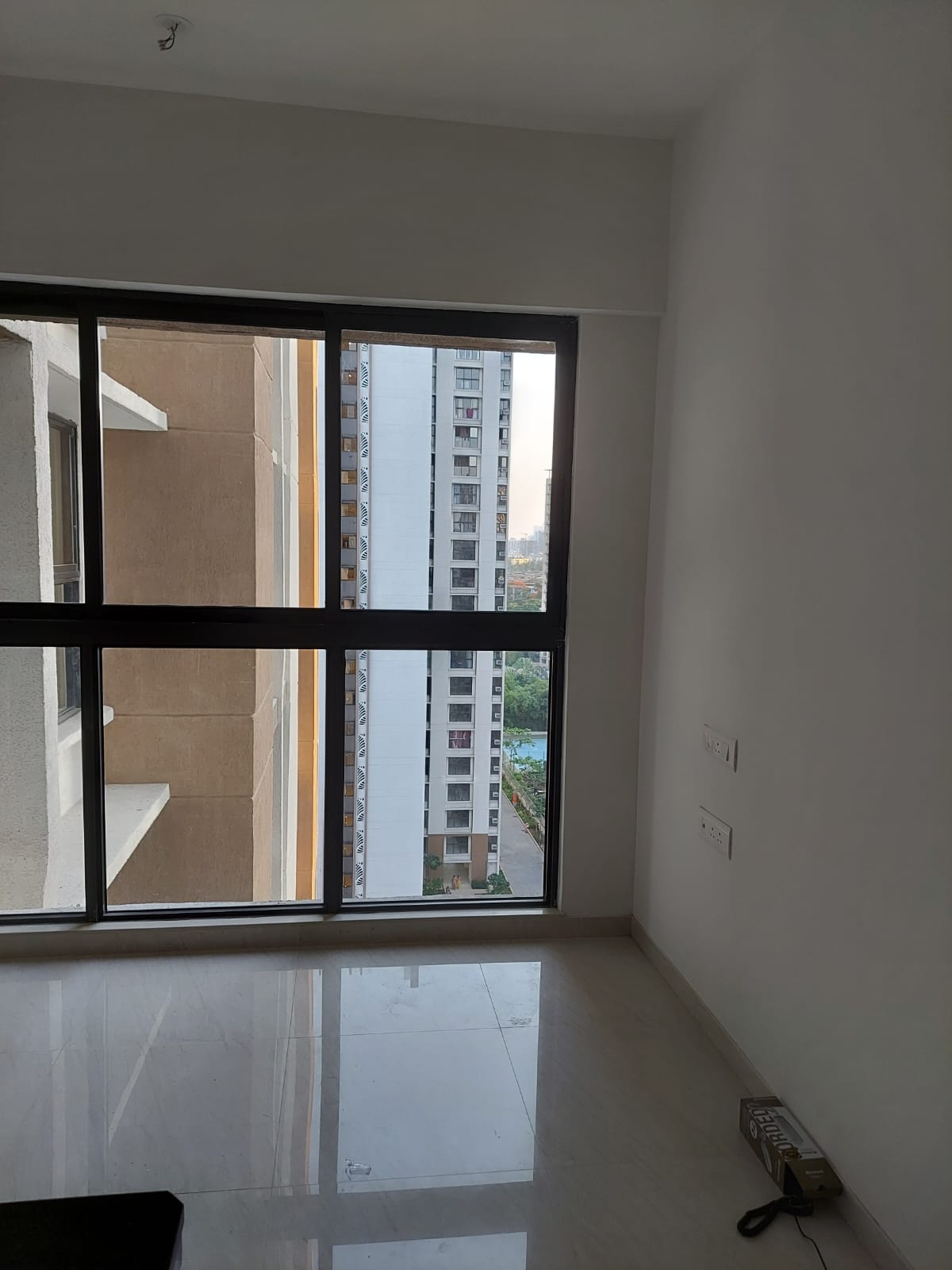 1 BHK Apartment For Sale in Lodha Crown Quality Homes