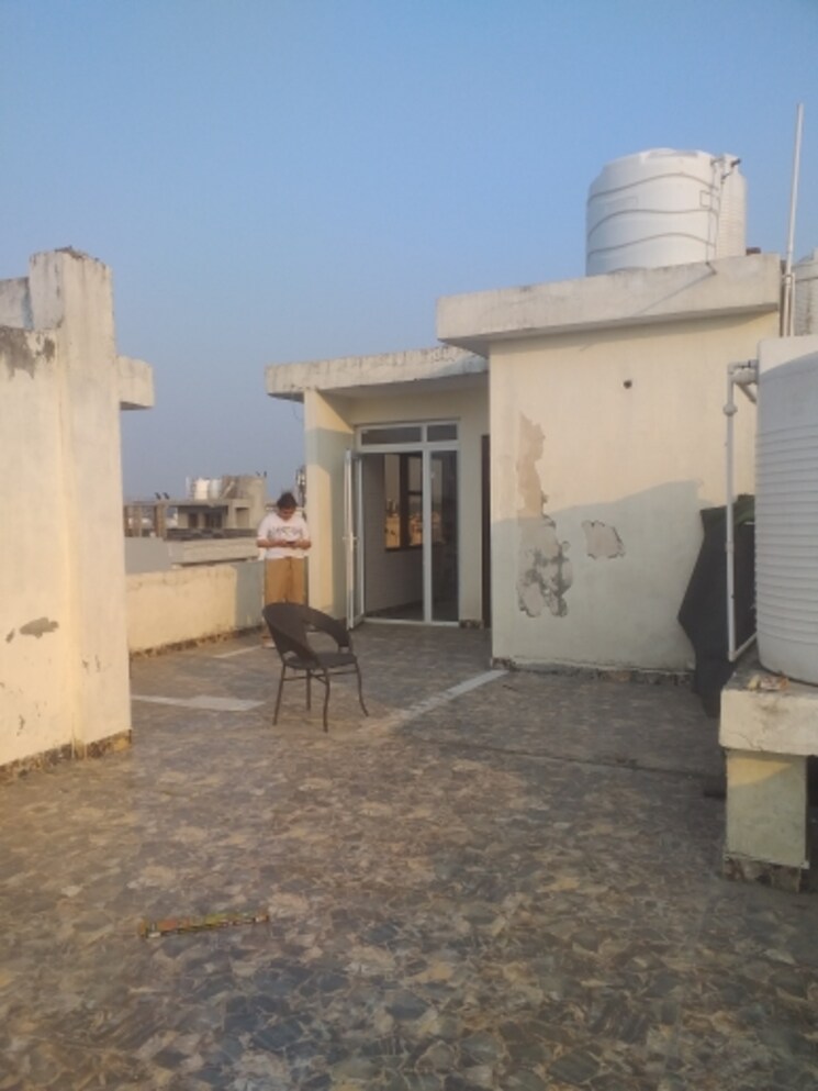 Exterior View, new rajinder nagar 1 Bedroom 570 Sq.Ft. Builder Floor In New Rajinder Nagar Delhi 9335289