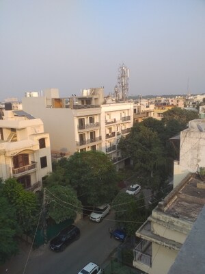 1 BHK Builder Floor – Exterior View View at New Rajinder Nagar - for Rent