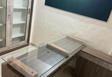 Kitchen in  Office Space at Sunrise Business Park, Wagle Industrial Estate – for Rent