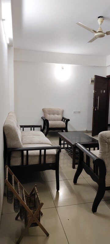 Team Area in 2 BHK Apartment at GR Maithri, Cambridge Layout – for Rent