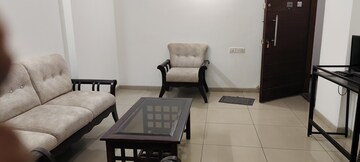 Team Area in 2 BHK Apartment at GR Maithri, Cambridge Layout – for Rent