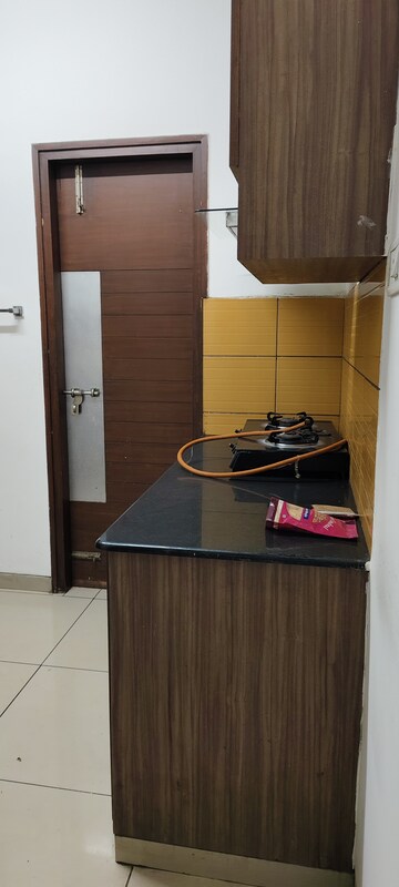 Kitchen in 2 BHK Apartment at GR Maithri, Cambridge Layout – for Rent