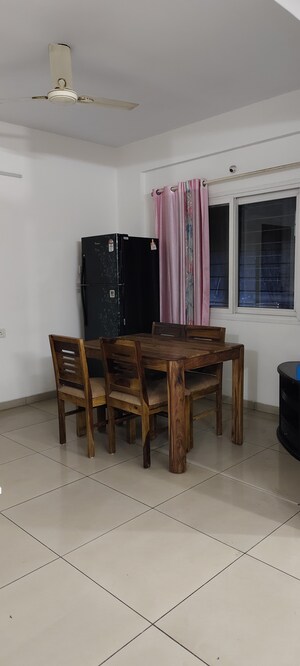 Living Room in 2 BHK Apartment at GR Maithri, Cambridge Layout – for Rent