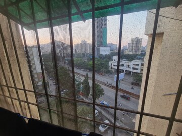 Balcony in 1 RK Apartment at Unnathi Woods Phase 3, Ghodbunder Road – for Sale