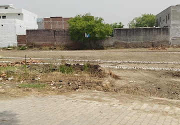 Plot Area in  Plot at Tronica City – for Sale