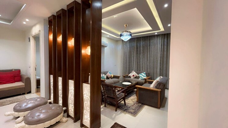 Living Room, sector 110 4 Bedroom 2626 Sq.Ft. Apartment In Sector 110 Mohali 9335303
