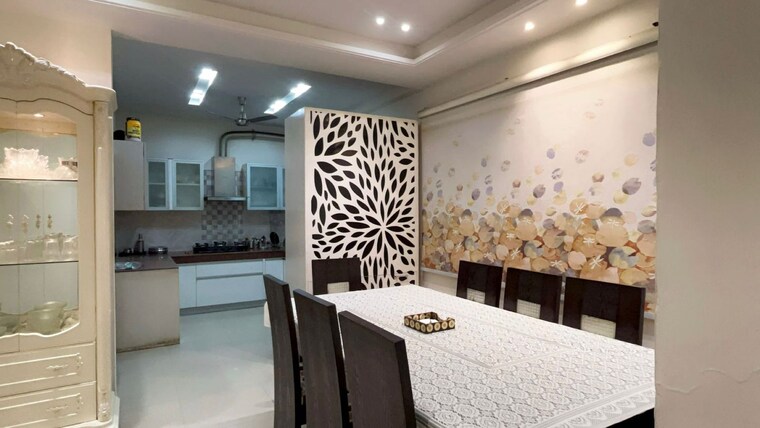 Kitchen, sector 110 4 Bedroom 2626 Sq.Ft. Apartment In Sector 110 Mohali 9335303
