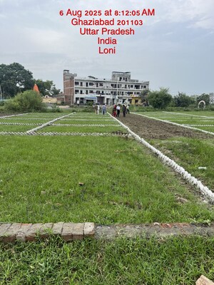 Plot Area in  Plot at Tronica City – for Sale