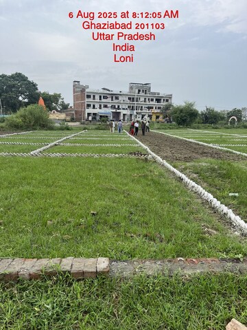 Plot Area in  Plot at Tronica City – for Sale