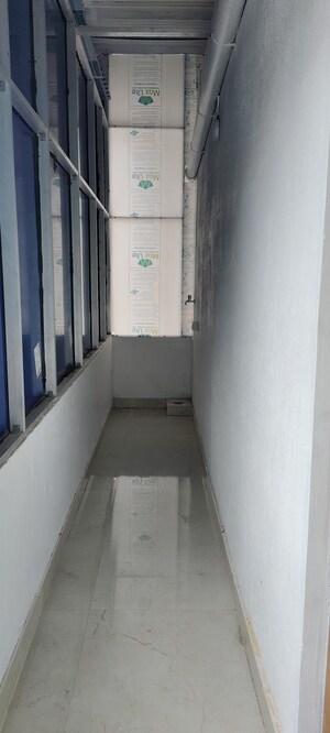 Building Lobby in 2 BHK Builder Floor at Halasuru – for Rent