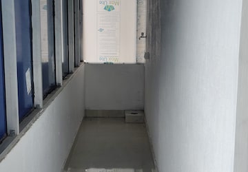 Building Lobby in 2 BHK Builder Floor at Halasuru – for Rent