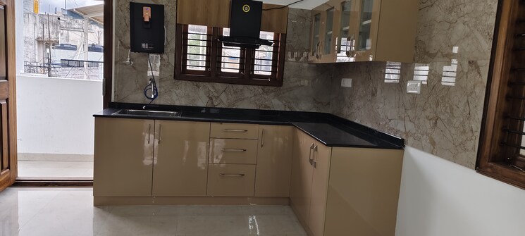 Kitchen, halasuru 2 Bedroom 1000 Sq.Ft. Builder Floor In Halasuru Bangalore 9335308