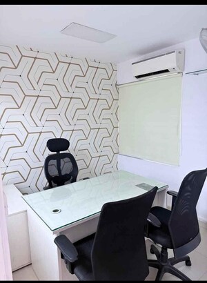 Team Area in  Office Space at Mahalaxmi Shree Mahalaxmi Homes, Ambernath – for Rent