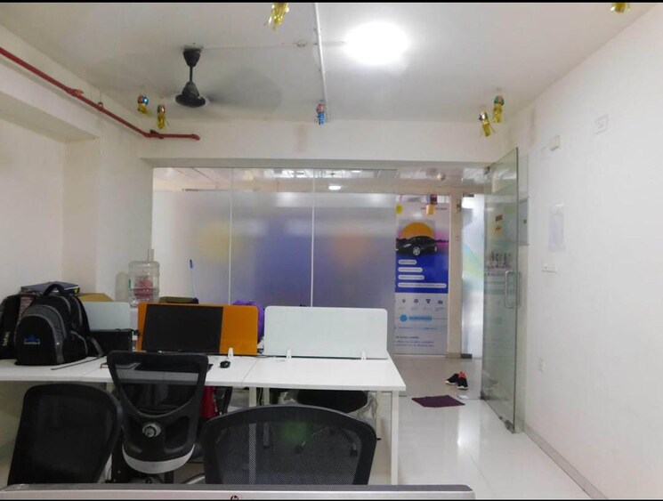 Team Area, ashar-16 Commercial Office Space 10400 Sq.Ft. In Wagle Industrial Estate Thane 9335343