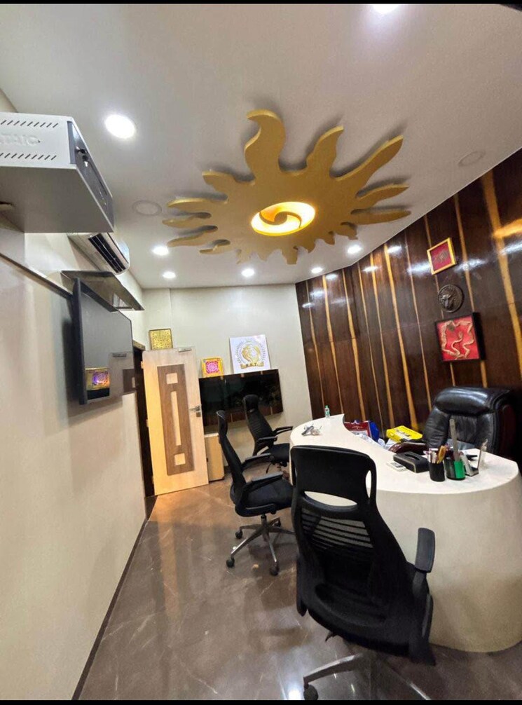 Team Area, ashar-16 Commercial Office Space 10400 Sq.Ft. In Wagle Industrial Estate Thane 9335343