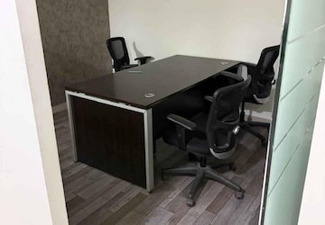 Balcony in  Office Space at Dosti Pinnacle, Wagle Industrial Estate – for Rent
