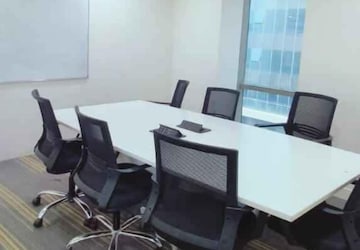 Team Area in  Office Space at Dosti Pinnacle, Wagle Industrial Estate – for Rent