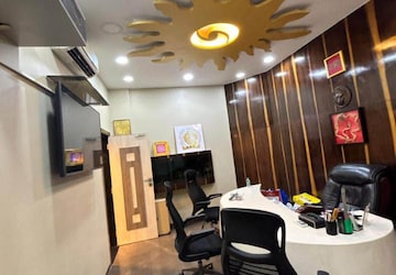 Team Area in  Office Space at Dosti Pinnacle, Wagle Industrial Estate – for Rent