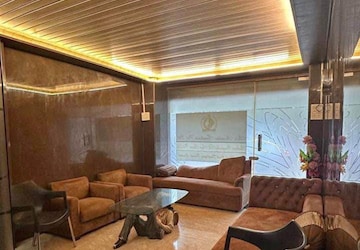 Living Room in  Office Space at Dosti Pinnacle, Wagle Industrial Estate – for Rent