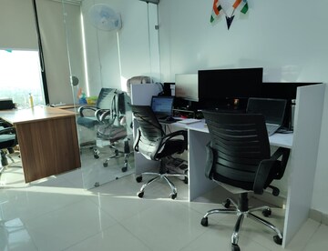 Team Area in  Office Space at Sector 63 – for Rent