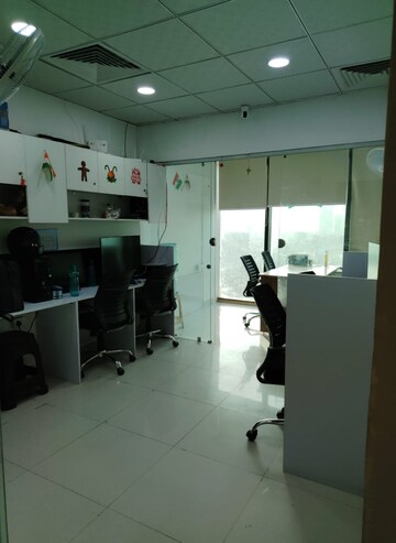 Team Area in  Office Space at Sector 63 – for Rent