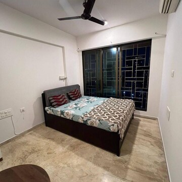 Bedroom in 2 BHK Apartment at Kaveri Tower Andheri West, Industrial Area – for Rent