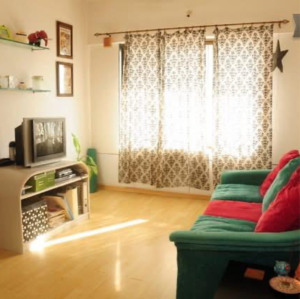 2 BHK Apartment For Rent in Kaveri Tower Andheri West, Industrial Area