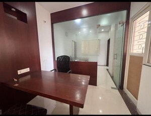Living Room in  Office Space at Sunrise Business Park, Wagle Industrial Estate – for Rent