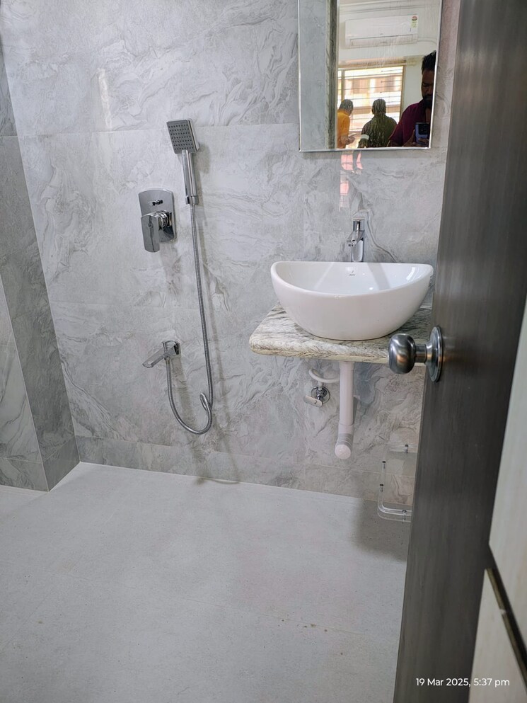 Master Bedroom, neha-heena-gaurav-jewels 3 Bedroom 1500 Sq.Ft. Apartment In Goregaon East Mumbai 9335395