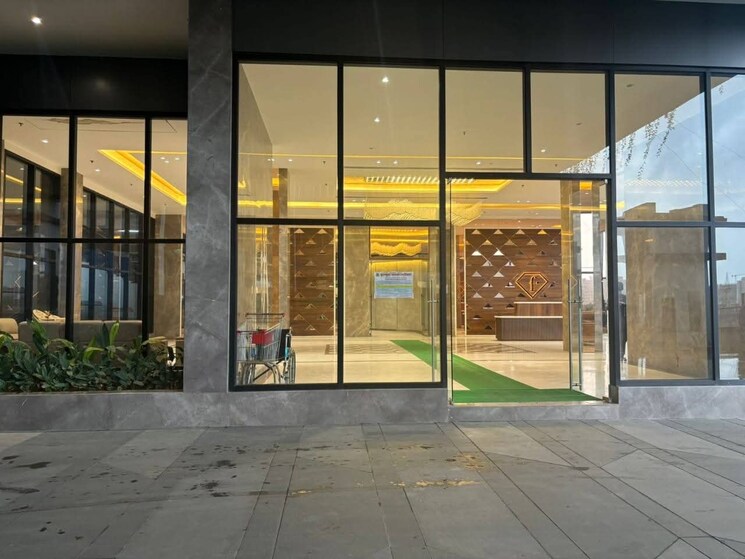  Parking, a-and-o-f-residences-malad-east 2 Bedroom 712 Sq.Ft. Apartment In Malad East Mumbai 9335398