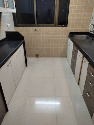 Kitchen in 1 BHK Apartment at Sonata Apartments, Malad West – for Rent