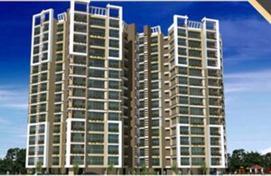 1 BHK Apartment For Rent in Sonata Apartments, Malad West