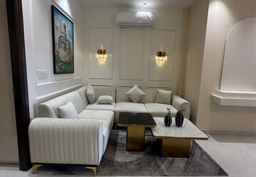 Living Room in 3 BHK Apartment at Pinnacle Aeren Homes, Pir Machalla – for Sale