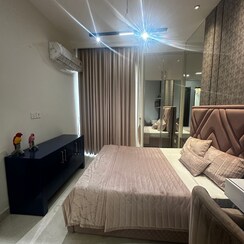 3 BHK + Pooja Room Apartment For Sale in Pinnacle Aeren Homes