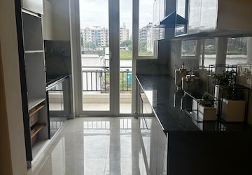 Kitchen in 3 BHK Apartment at Pinnacle Aeren Homes, Pir Machalla – for Sale