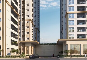 2.5 BHK Apartment – Exterior View View at Godrej Regal Pavilion, Gaganpahad - for Sale